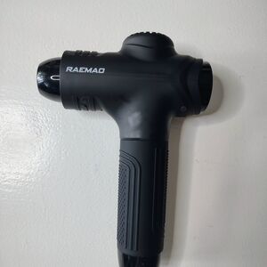 Raemao Black Massage Gun
